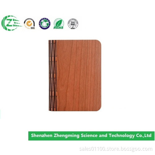 Environmental Protection Wood Lumio Book Lamp
